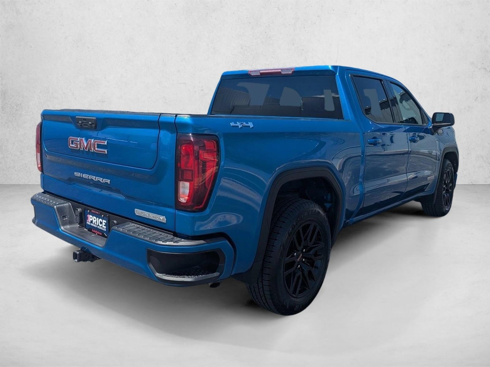 2022 GMC Sierra 1500 Elevation