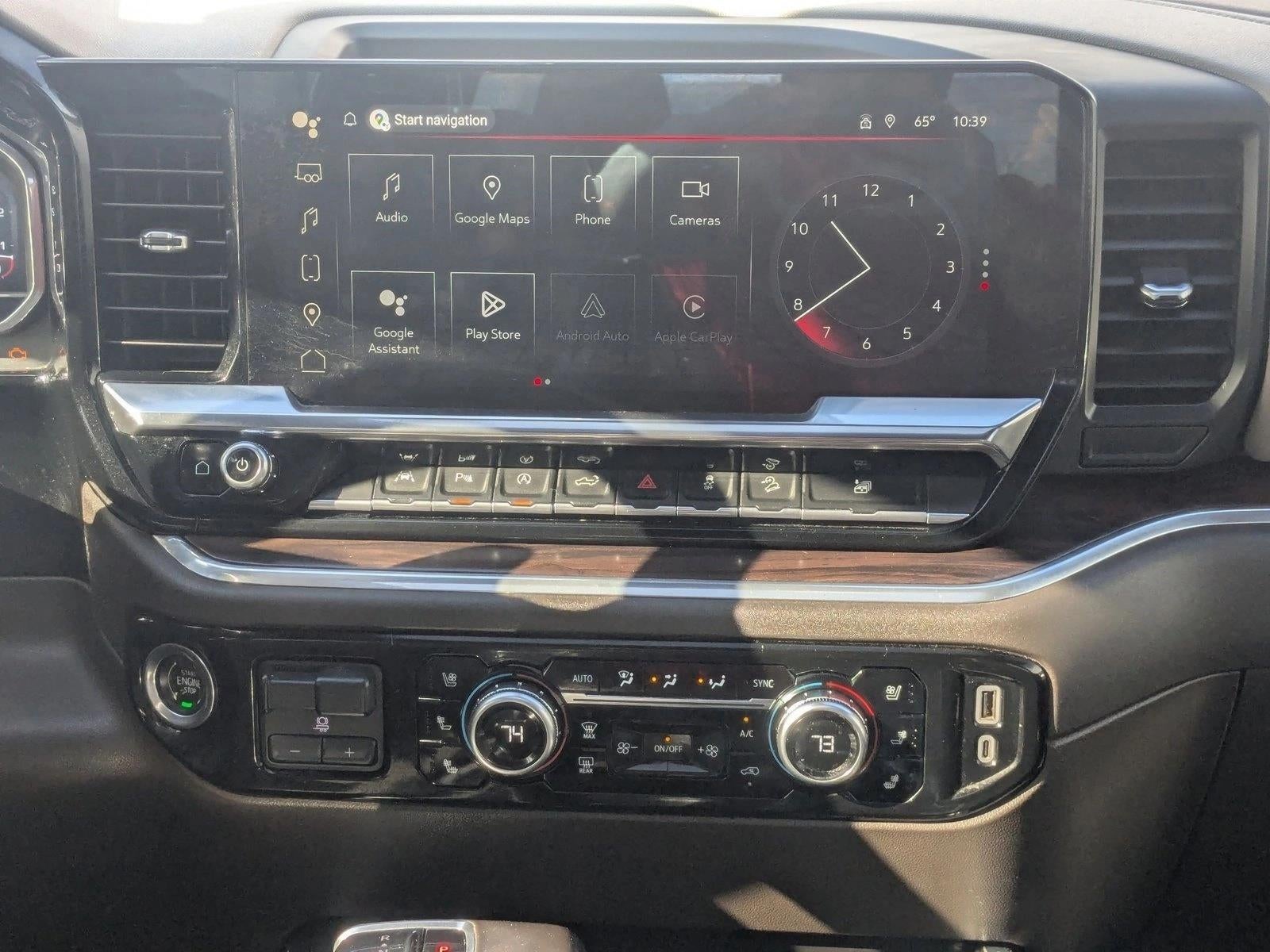 2023 GMC Sierra 1500 SLT