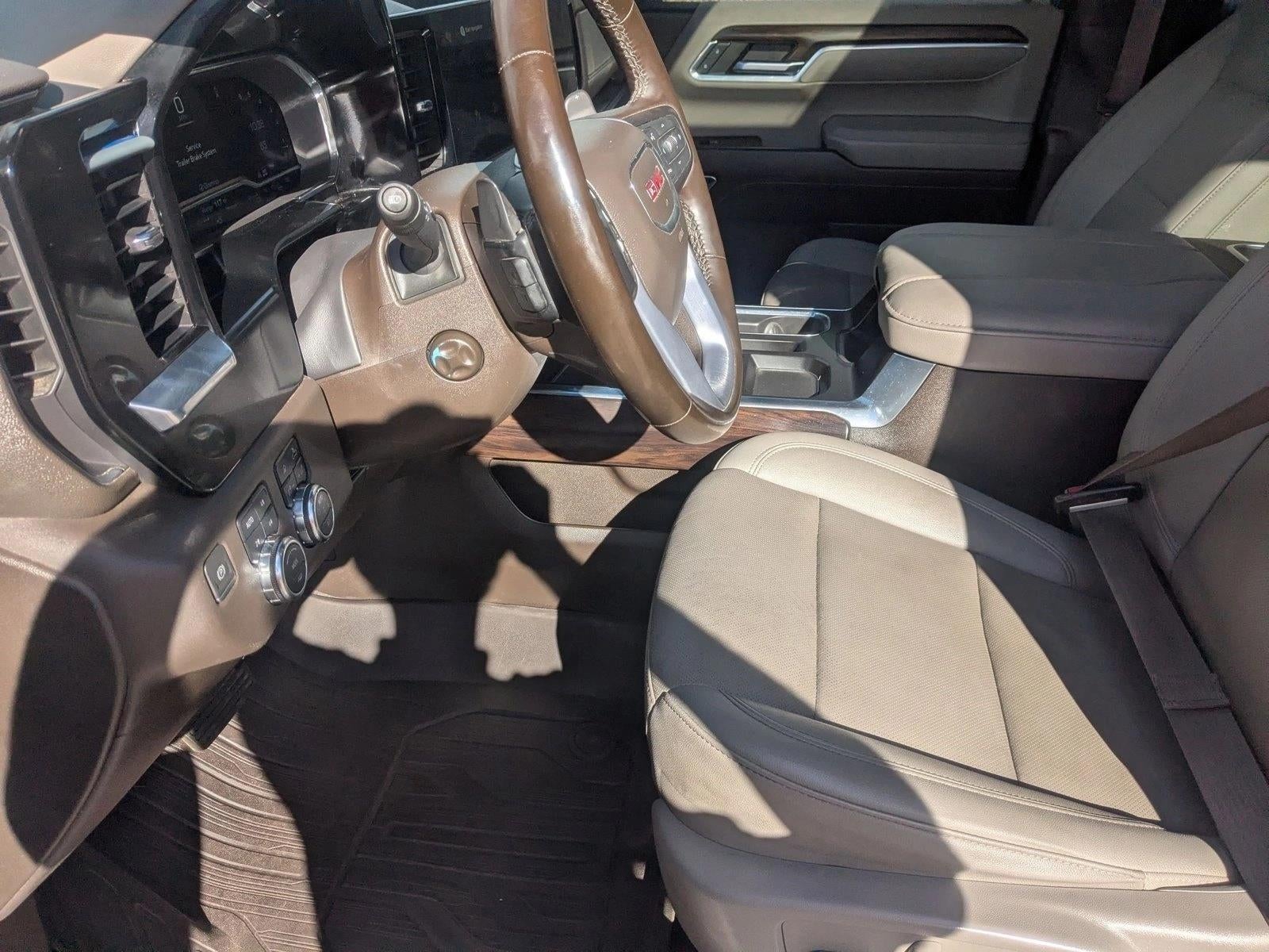 2023 GMC Sierra 1500 SLT