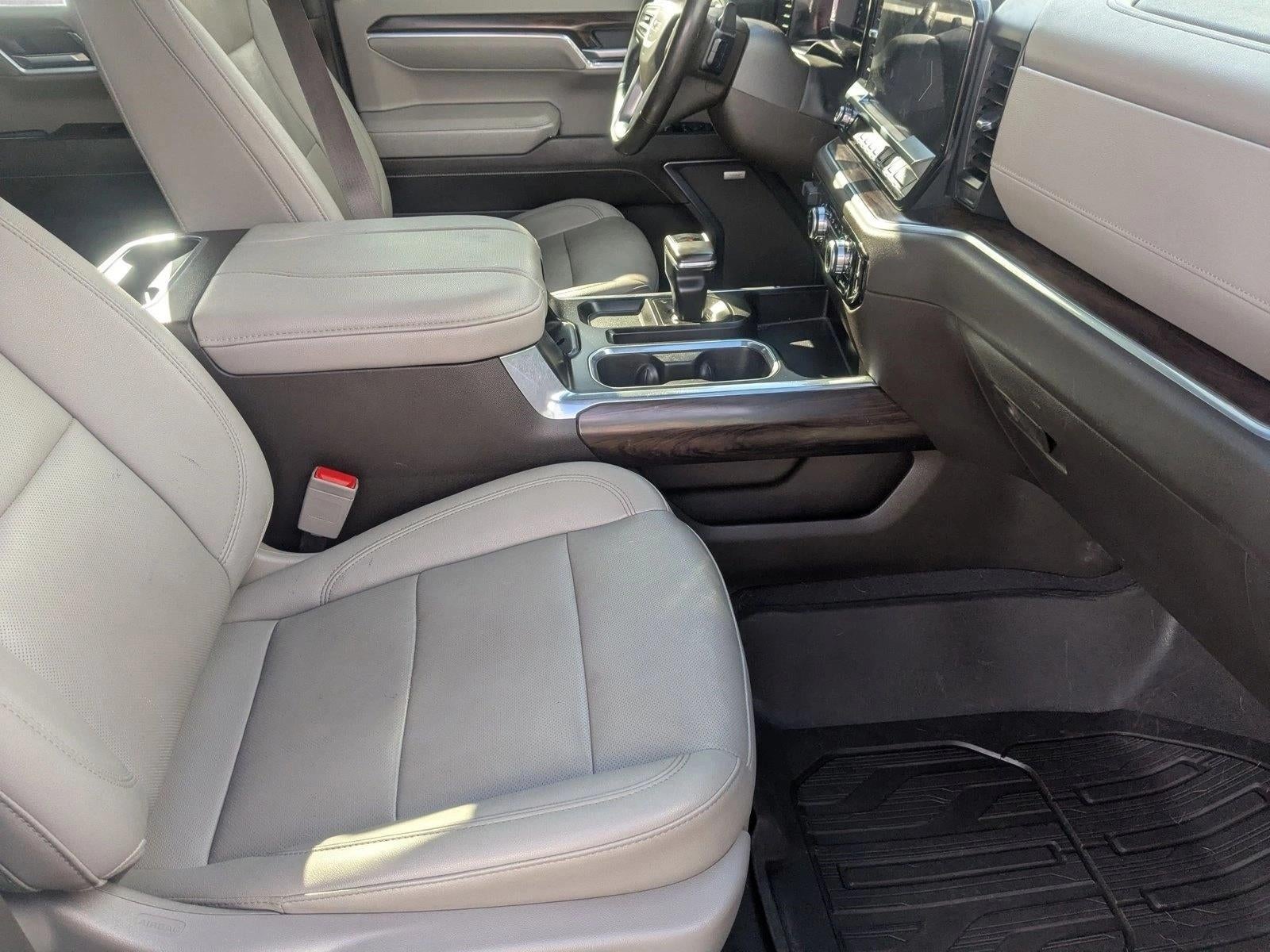 2023 GMC Sierra 1500 SLT