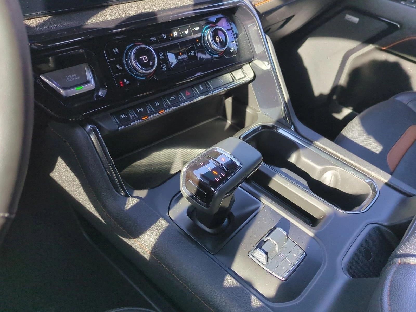 2024 GMC Sierra 1500 AT4