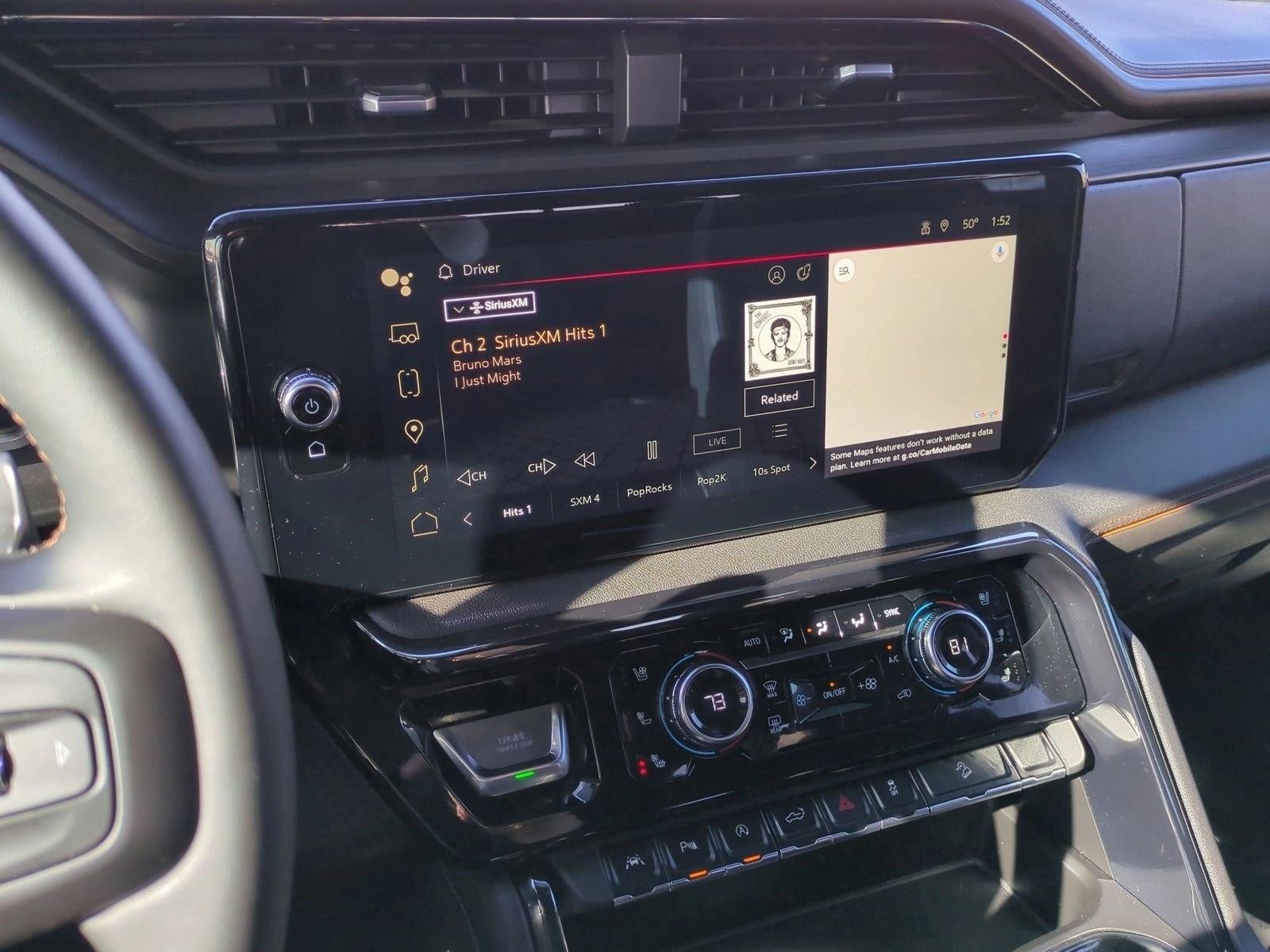 2024 GMC Sierra 1500 AT4