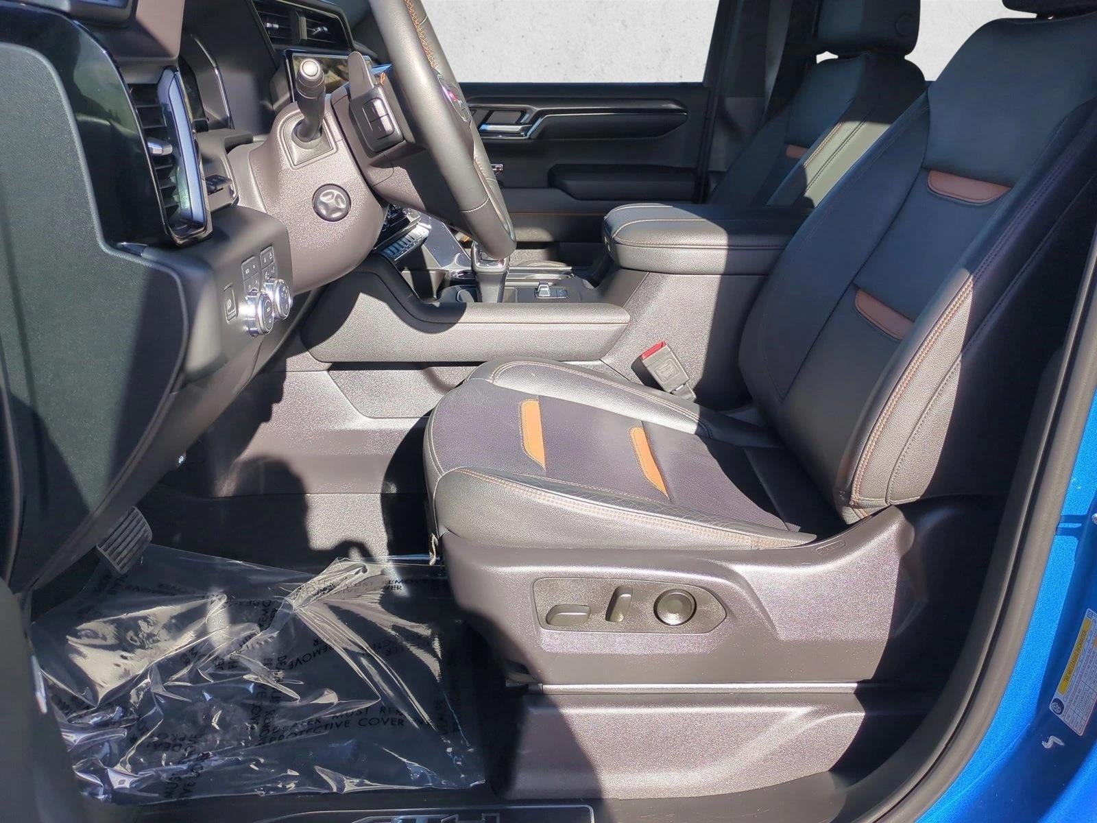 2024 GMC Sierra 1500 AT4