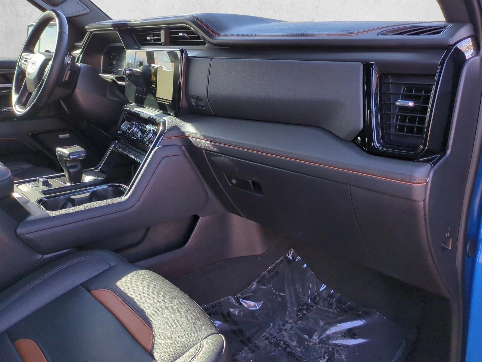 2024 GMC Sierra 1500 AT4