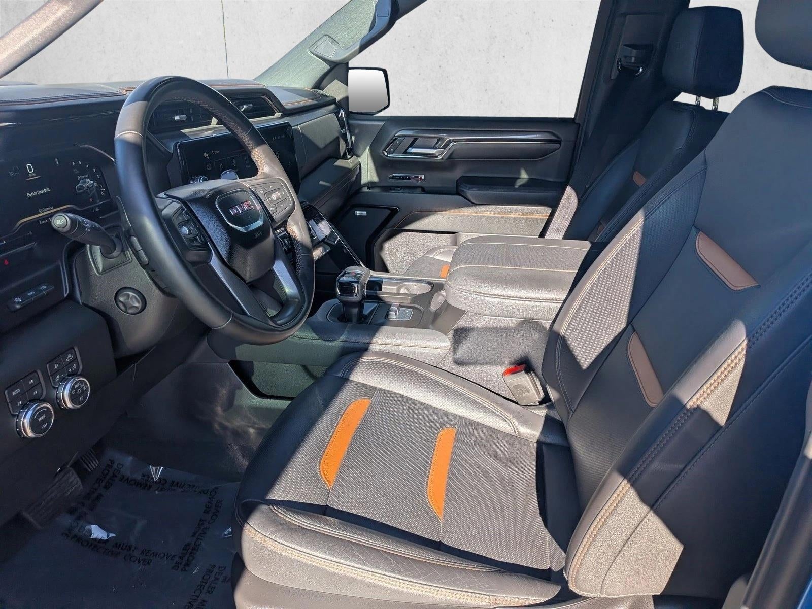 2024 GMC Sierra 1500 AT4