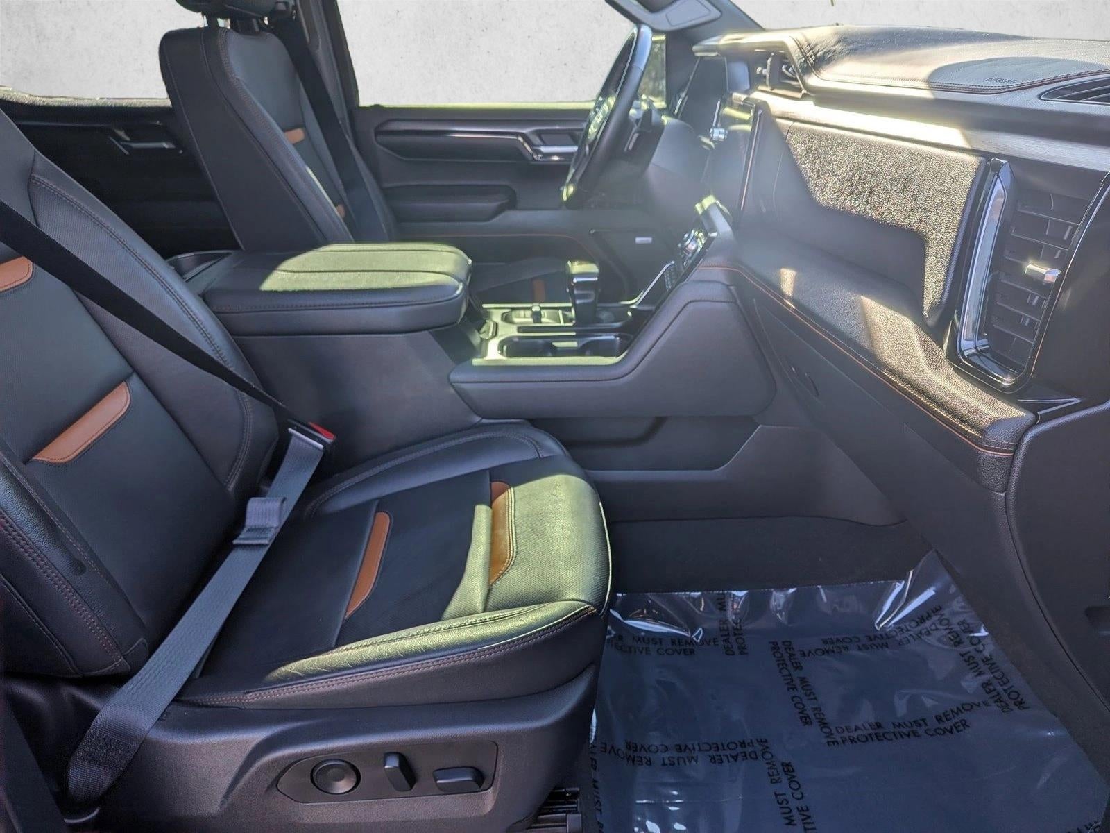 2024 GMC Sierra 1500 AT4