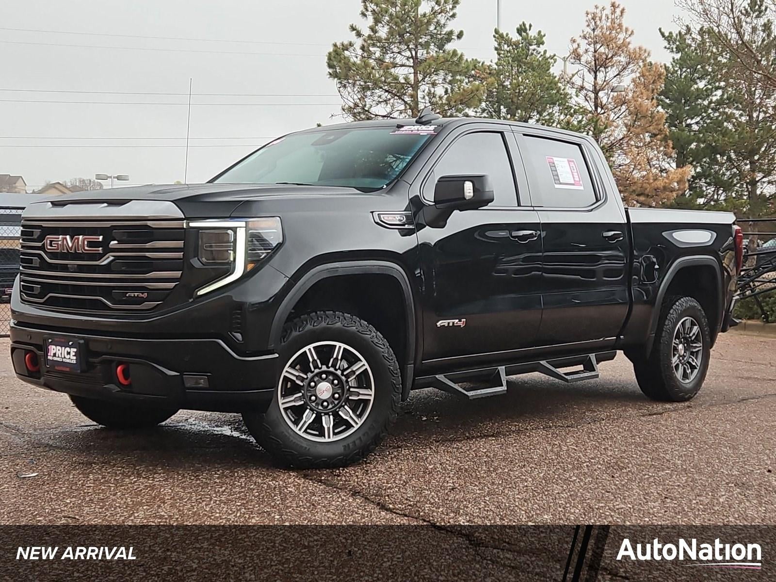 2024 GMC Sierra 1500 AT4