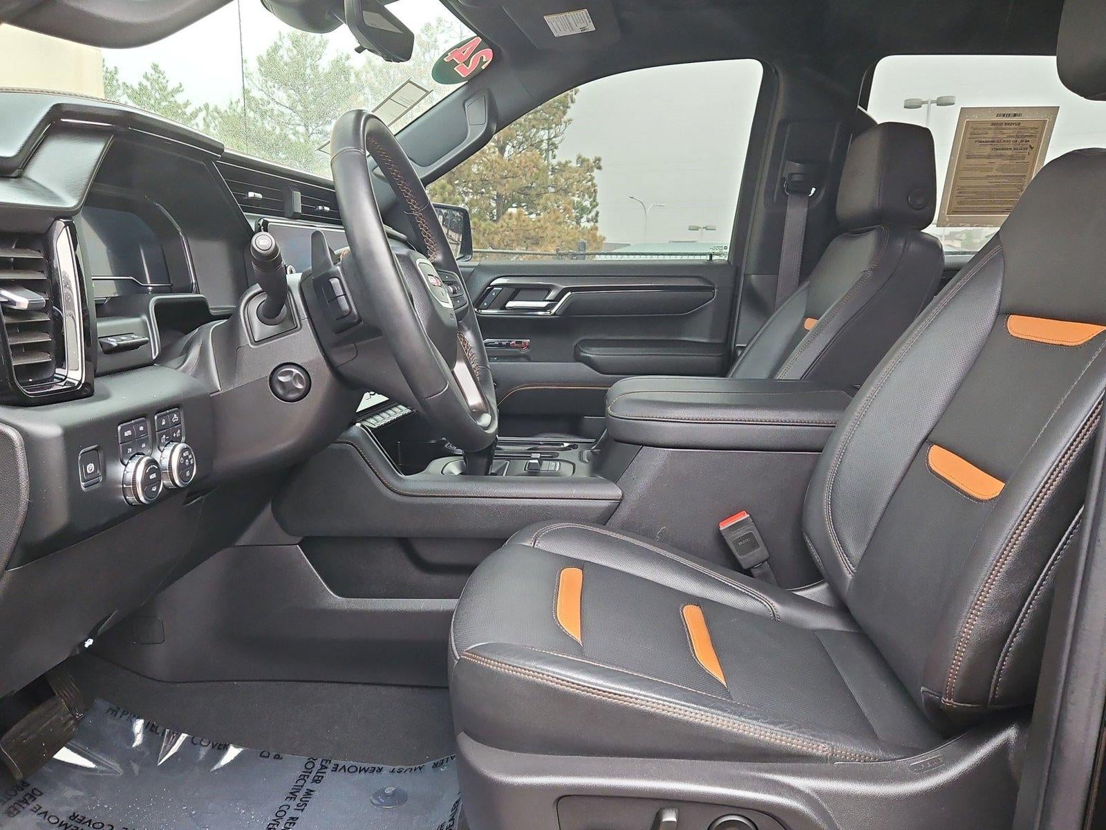2024 GMC Sierra 1500 AT4