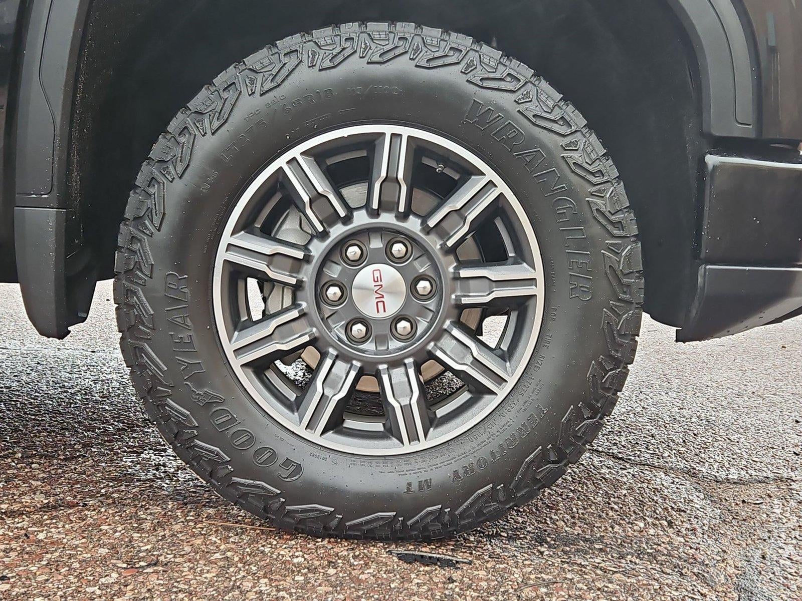 2024 GMC Sierra 1500 AT4