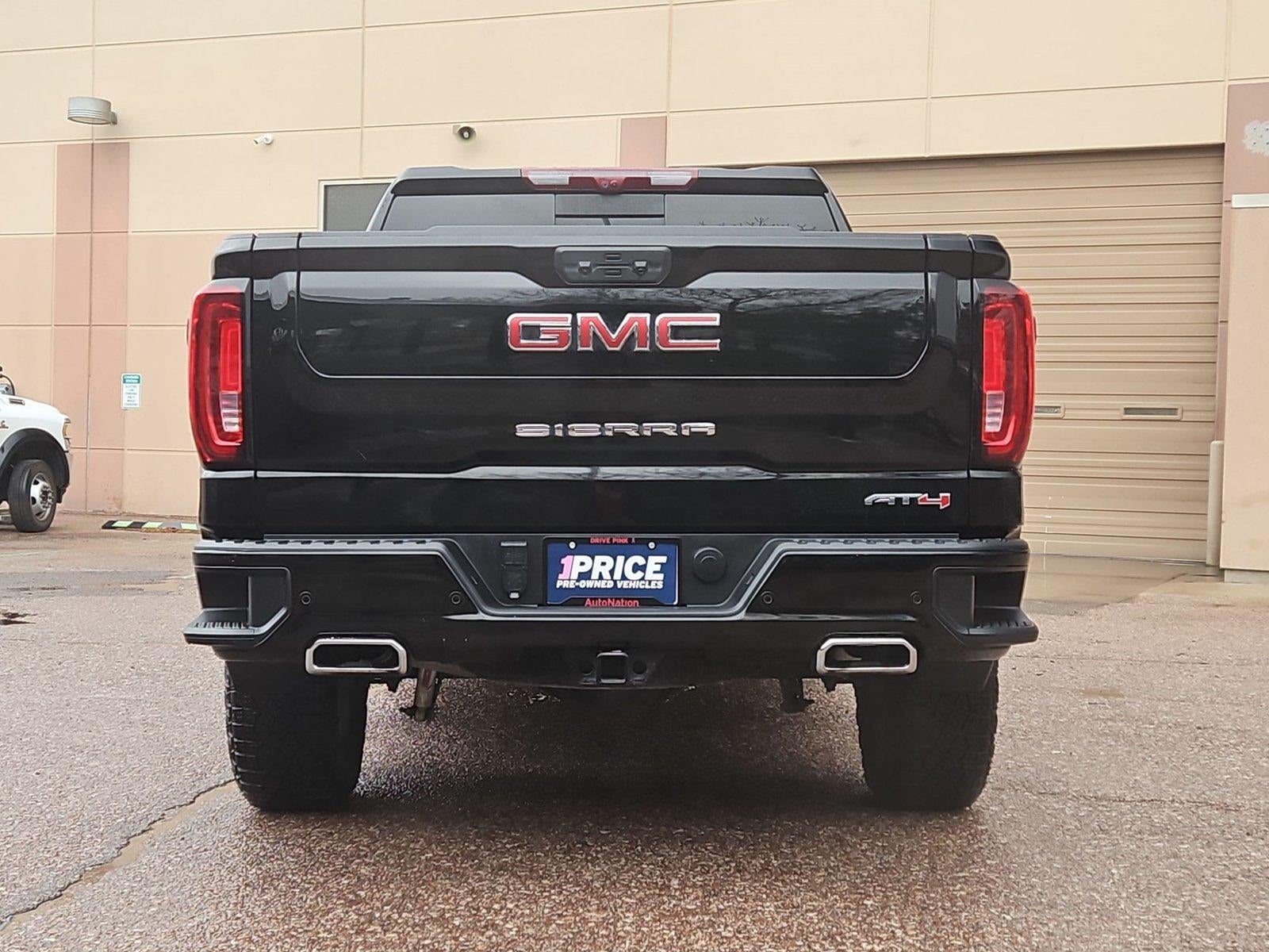 2024 GMC Sierra 1500 AT4