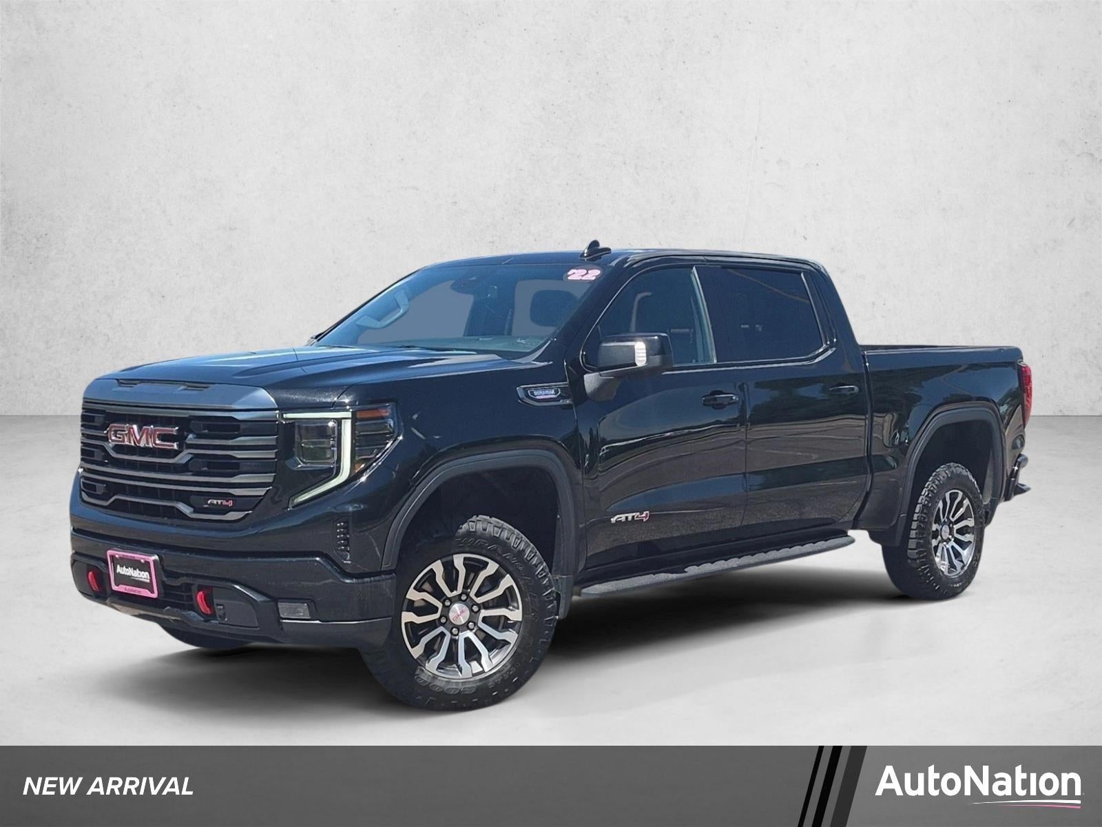 2022 GMC Sierra 1500 AT4