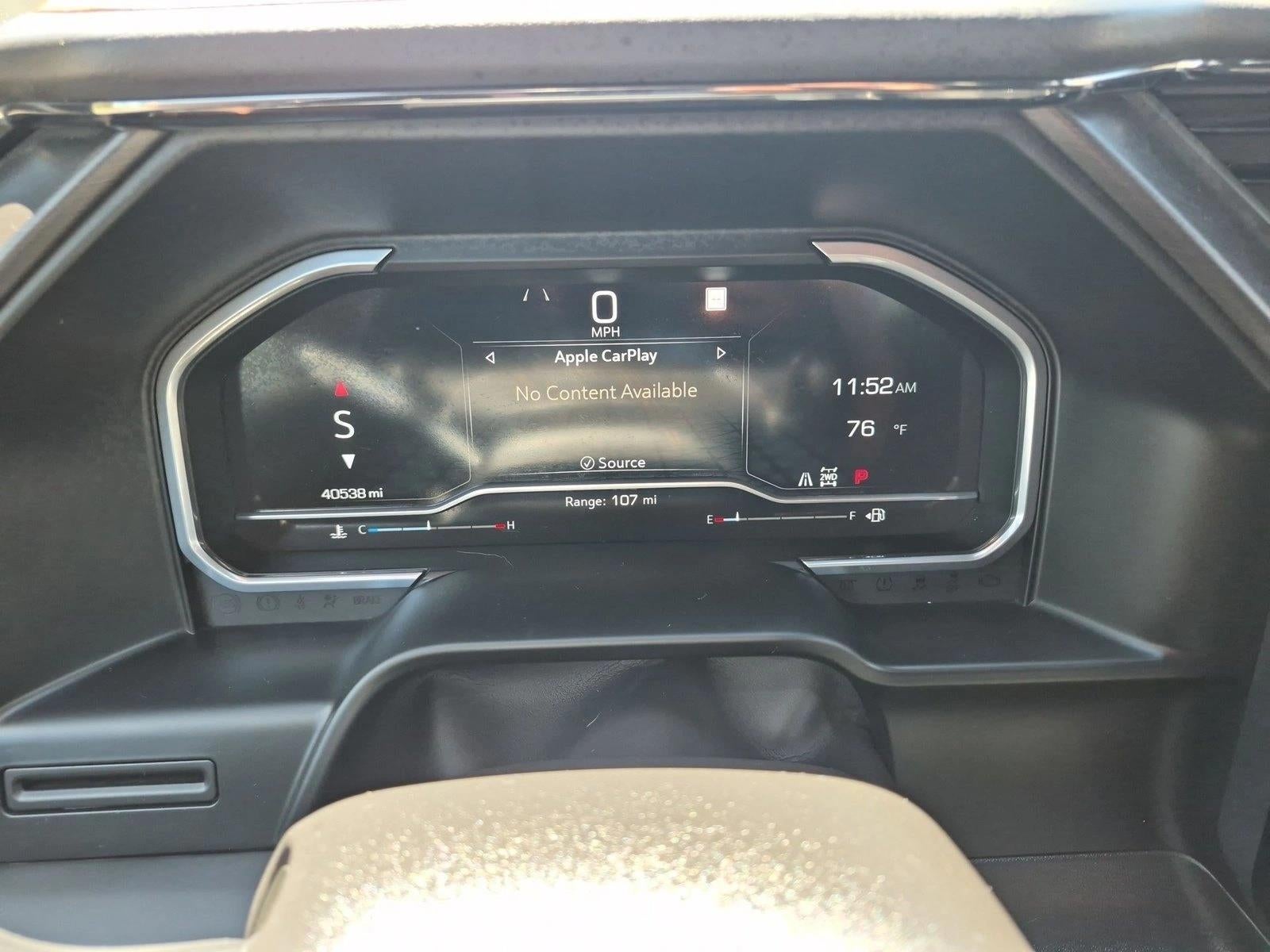 2022 GMC Sierra 1500 AT4