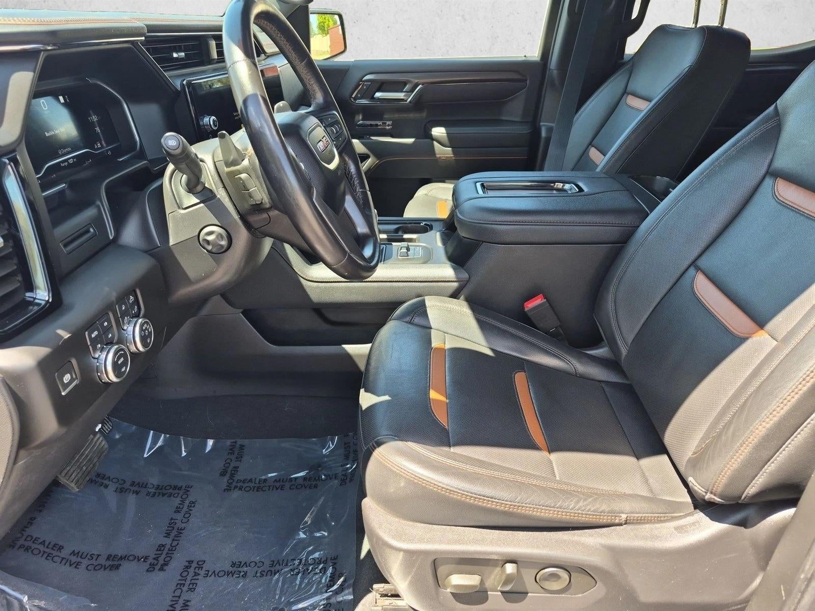 2022 GMC Sierra 1500 AT4