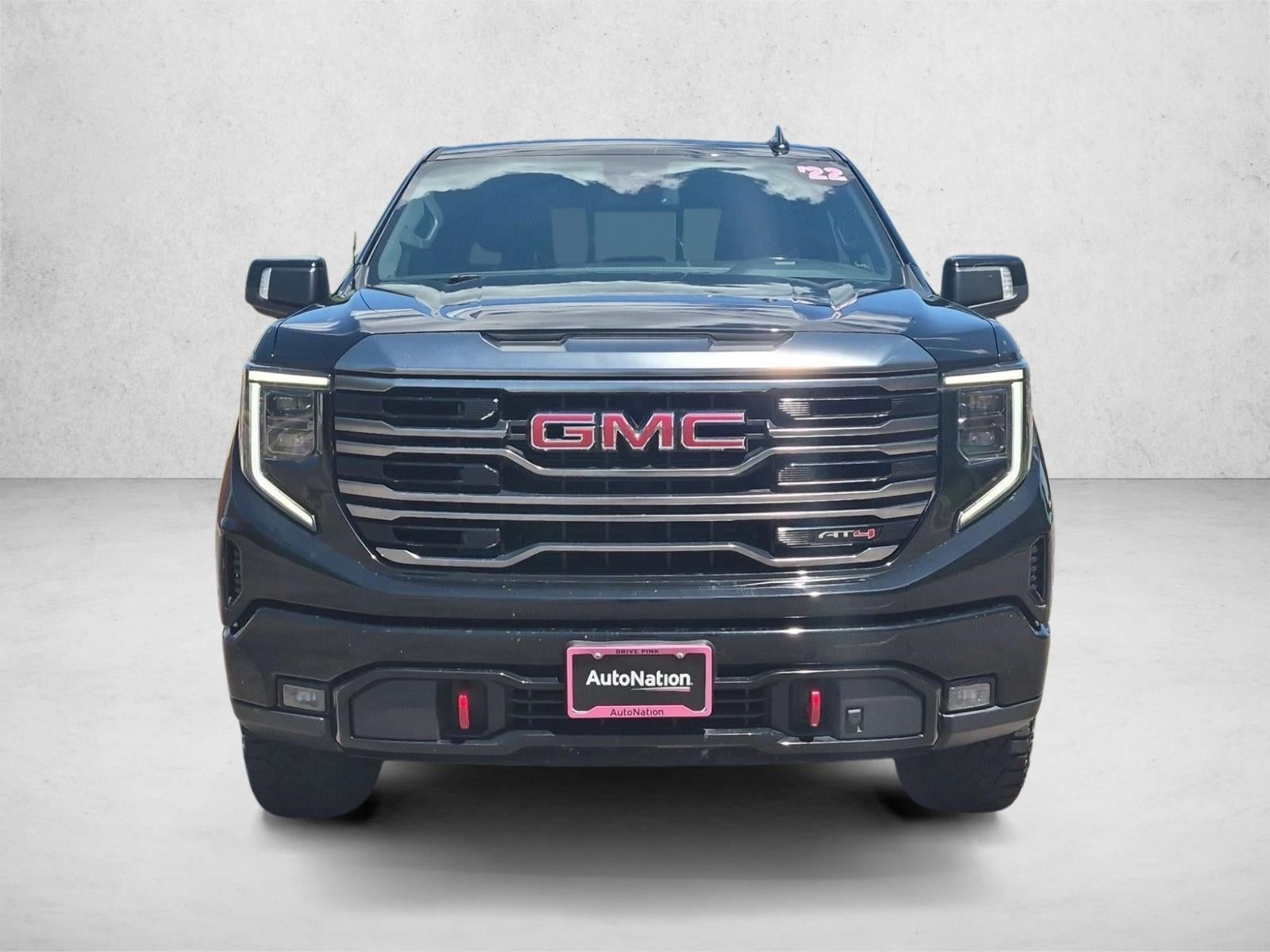 2022 GMC Sierra 1500 AT4