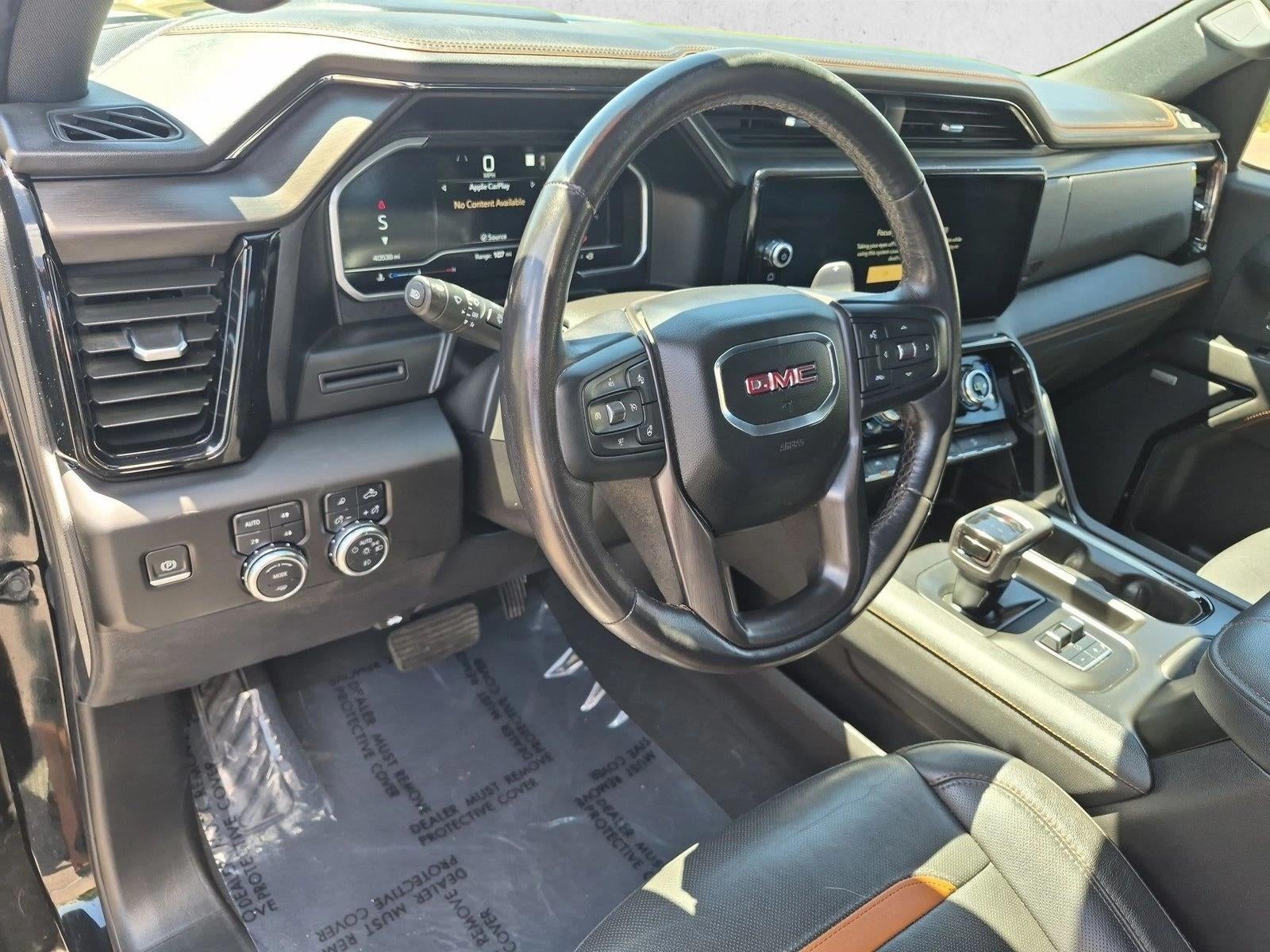2022 GMC Sierra 1500 AT4