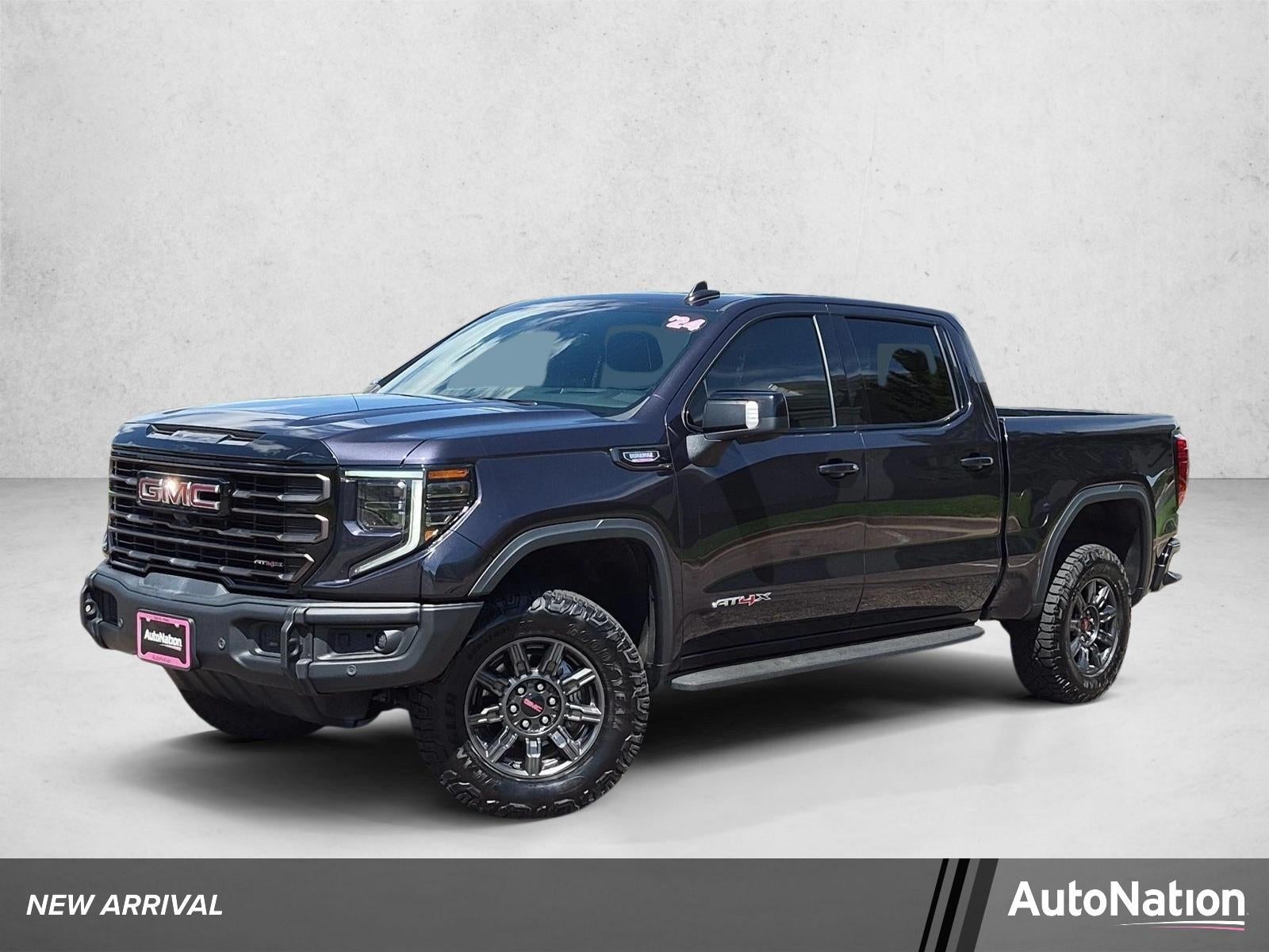 2024 GMC Sierra 1500 AT4X