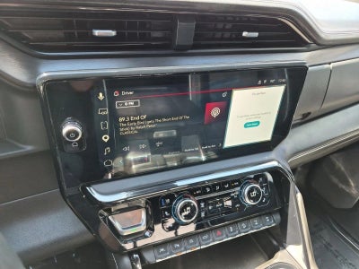 2024 GMC Sierra 1500 AT4X
