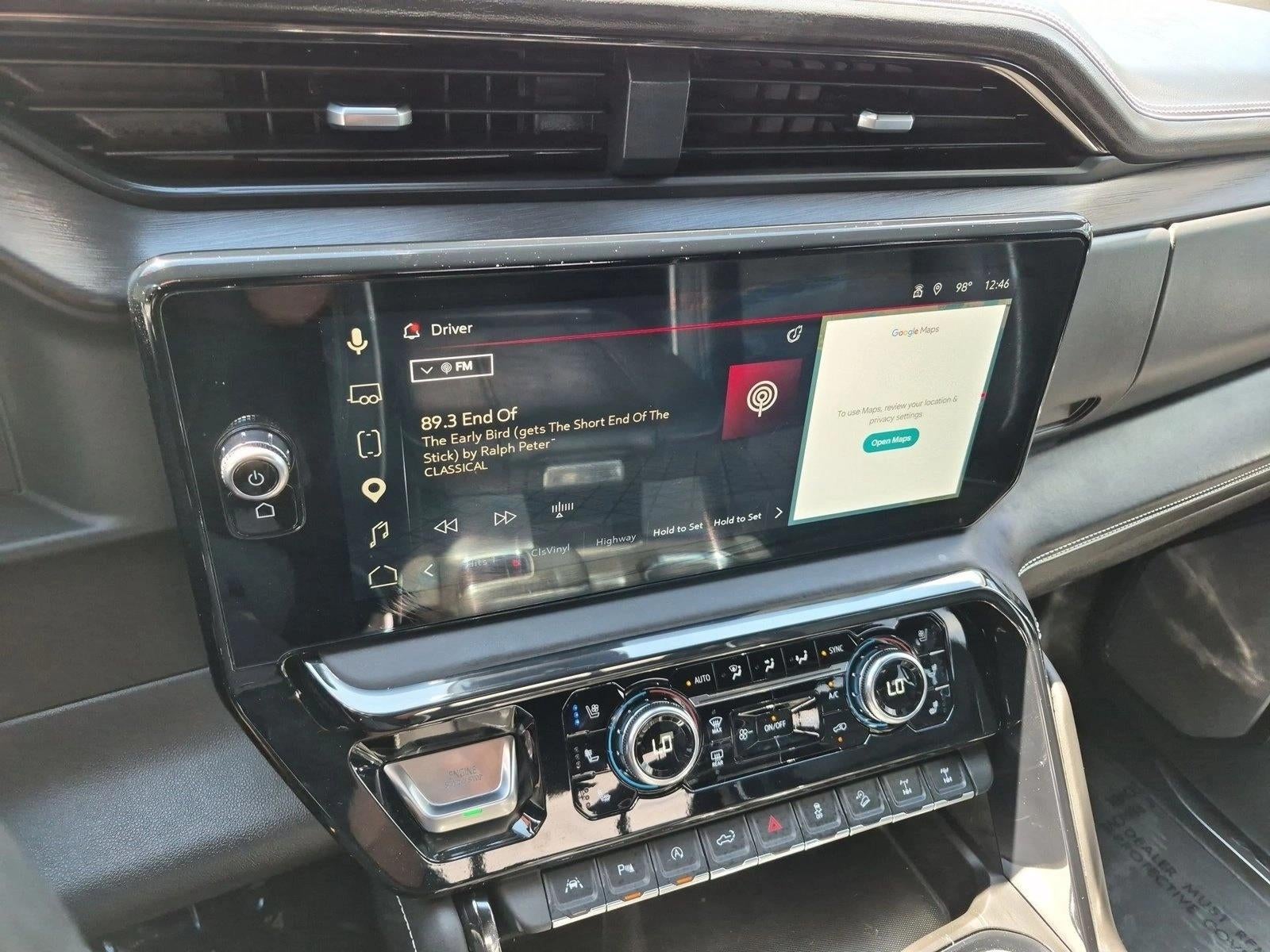 2024 GMC Sierra 1500 AT4X