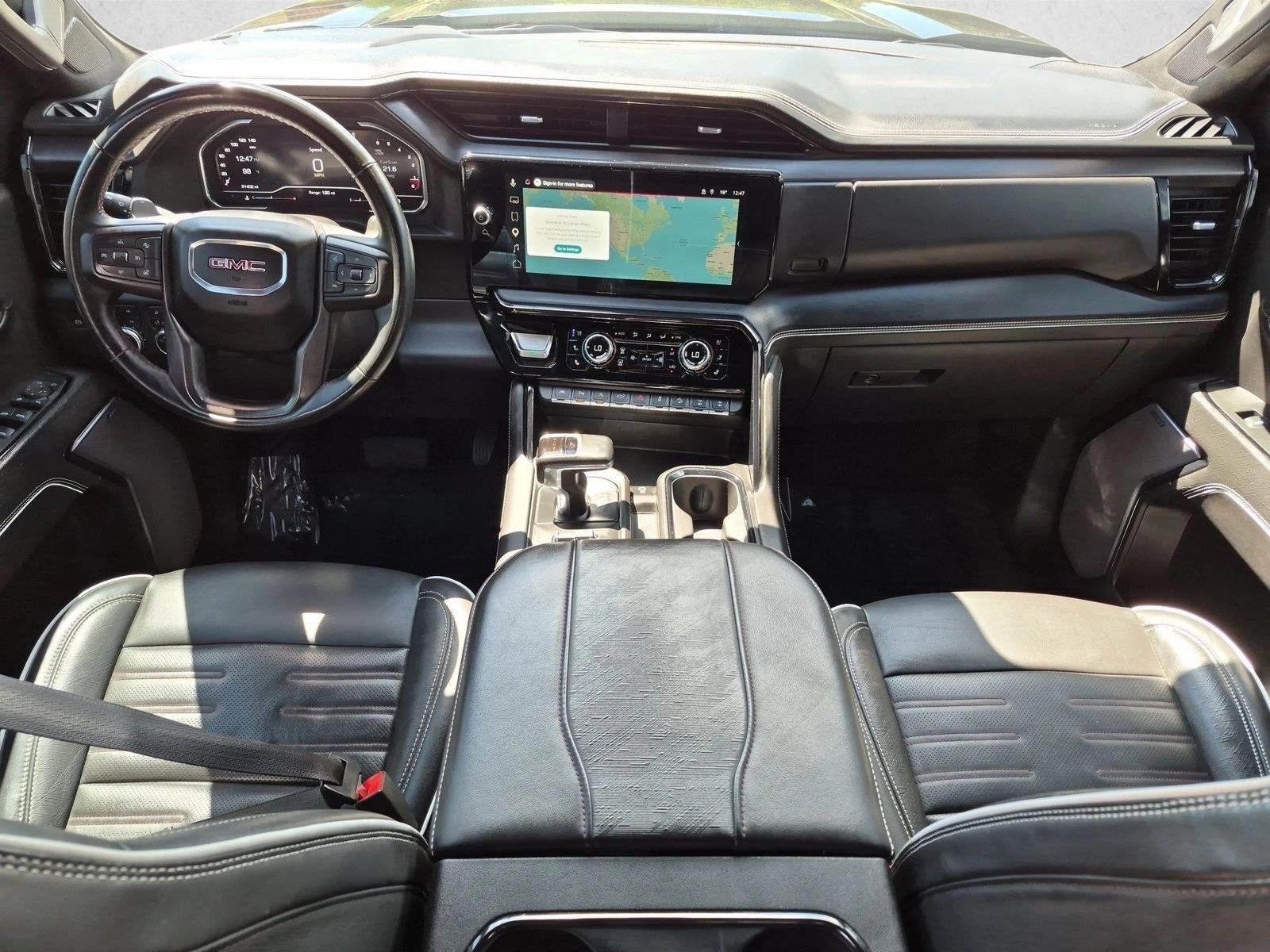 2024 GMC Sierra 1500 AT4X