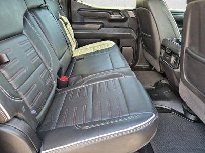 2024 GMC Sierra 1500 AT4X