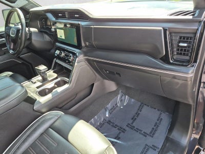 2024 GMC Sierra 1500 AT4X