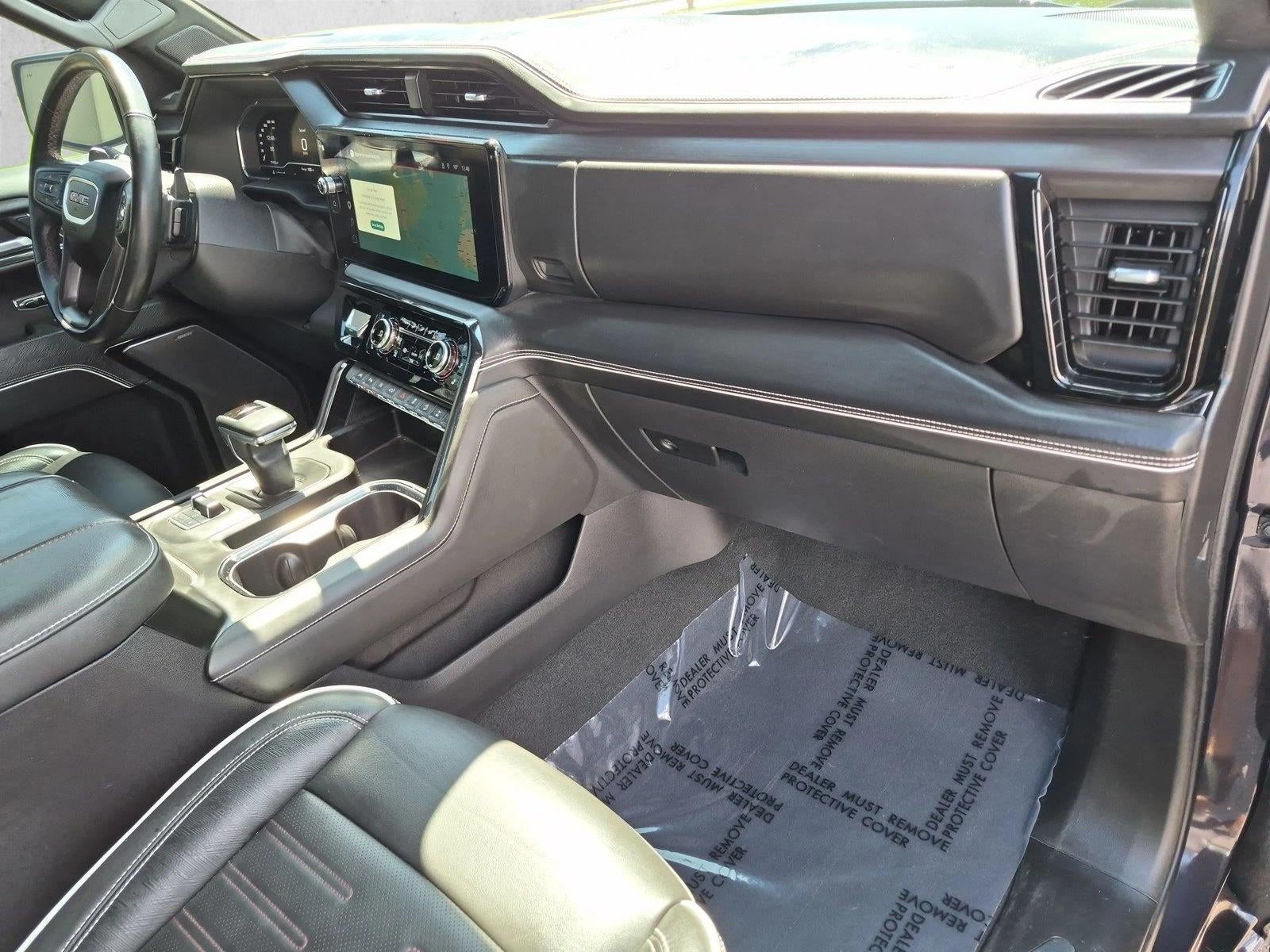 2024 GMC Sierra 1500 AT4X