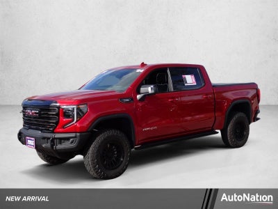 2024 GMC Sierra 1500 AT4X