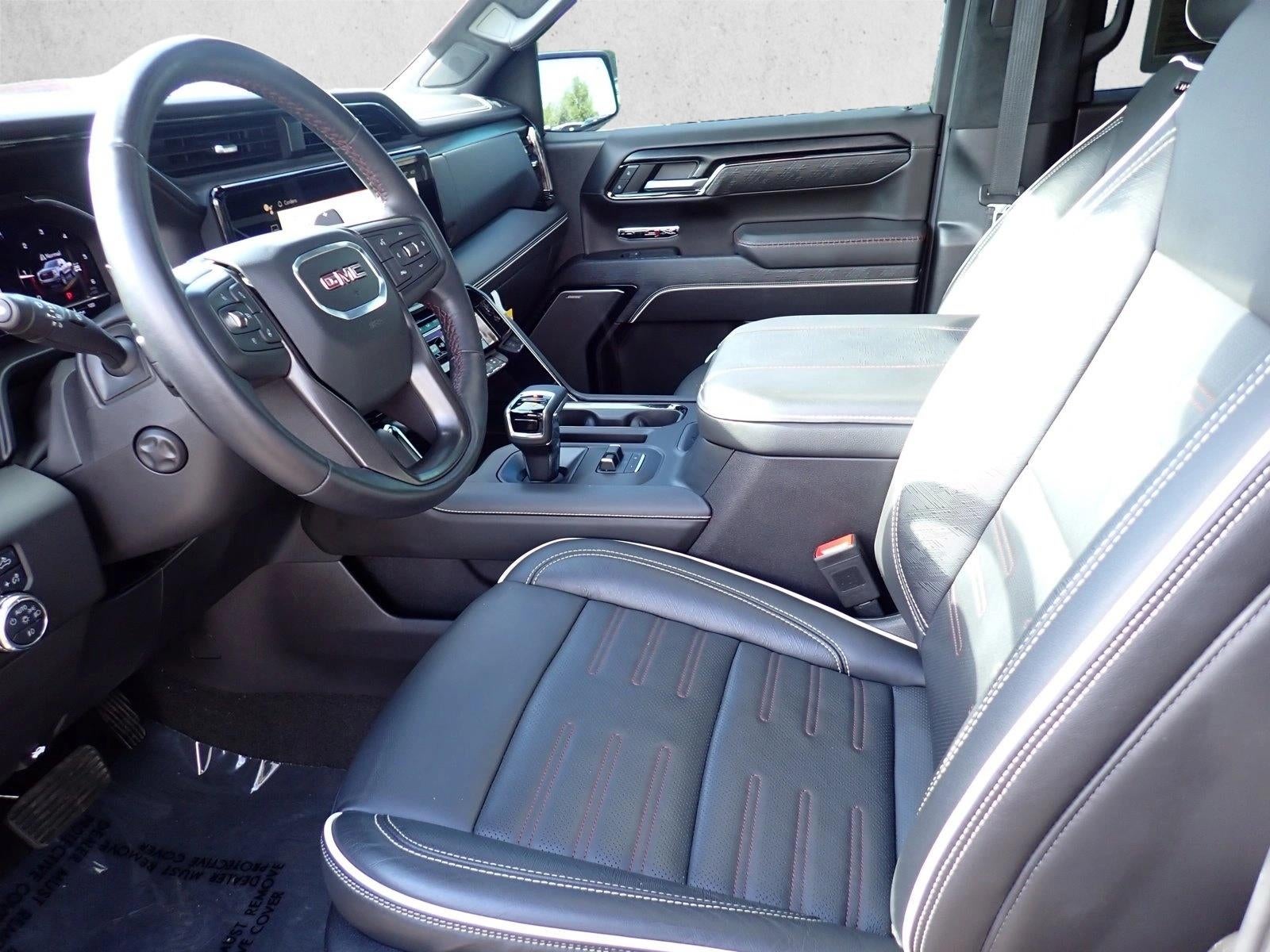 2024 GMC Sierra 1500 AT4X