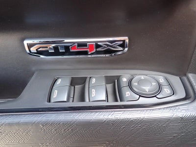 2024 GMC Sierra 1500 AT4X