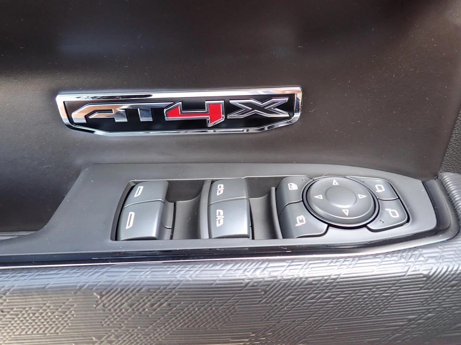 2024 GMC Sierra 1500 AT4X
