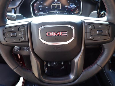 2024 GMC Sierra 1500 AT4X