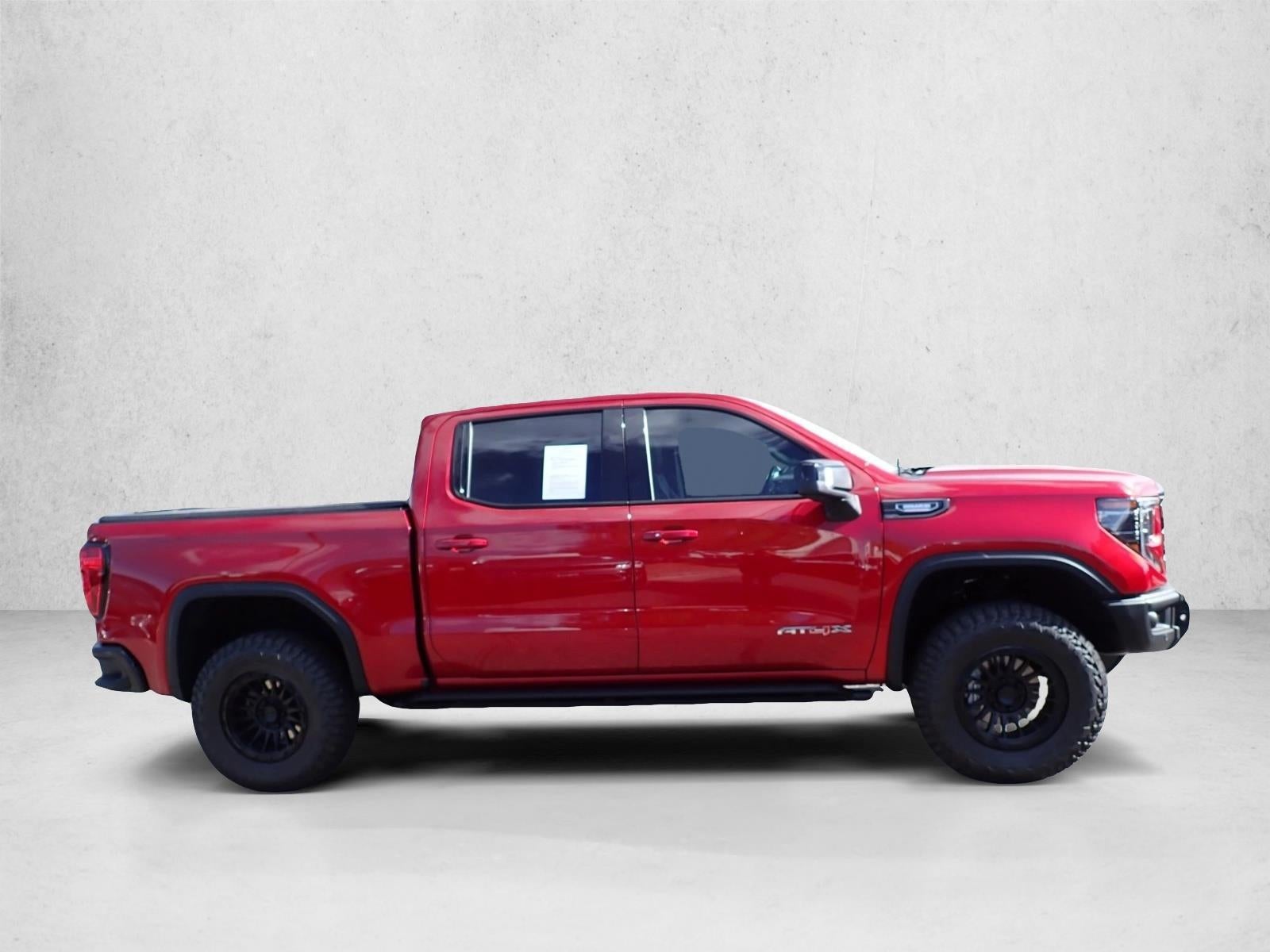 2024 GMC Sierra 1500 AT4X