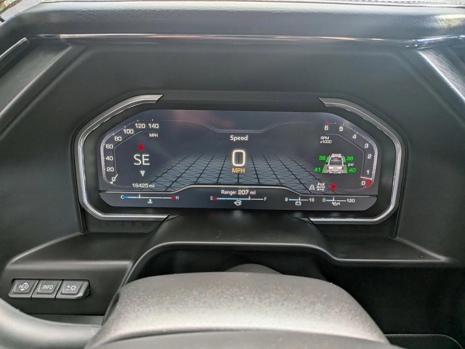 2023 GMC Sierra 1500 AT4X