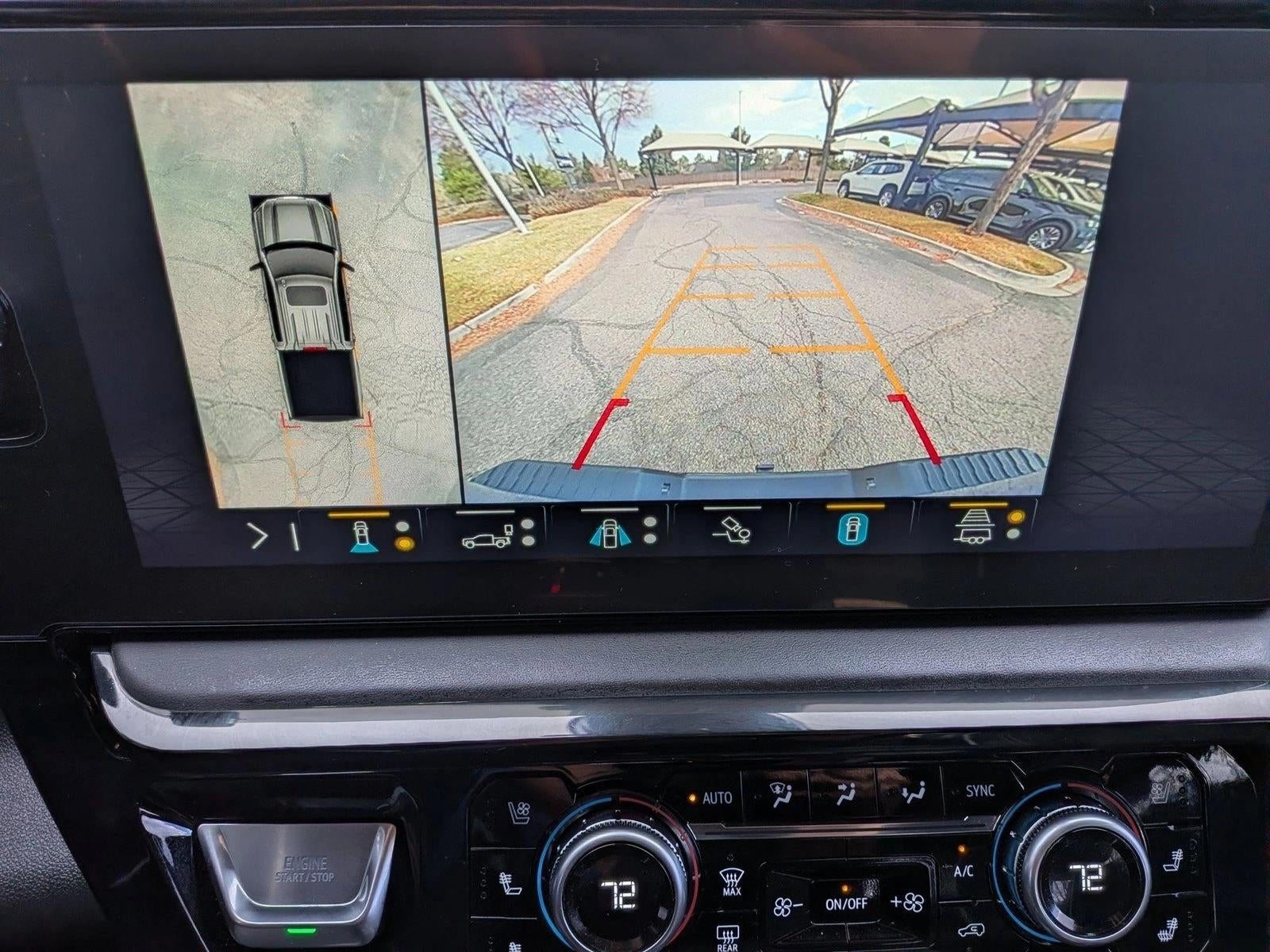 2023 GMC Sierra 1500 AT4X