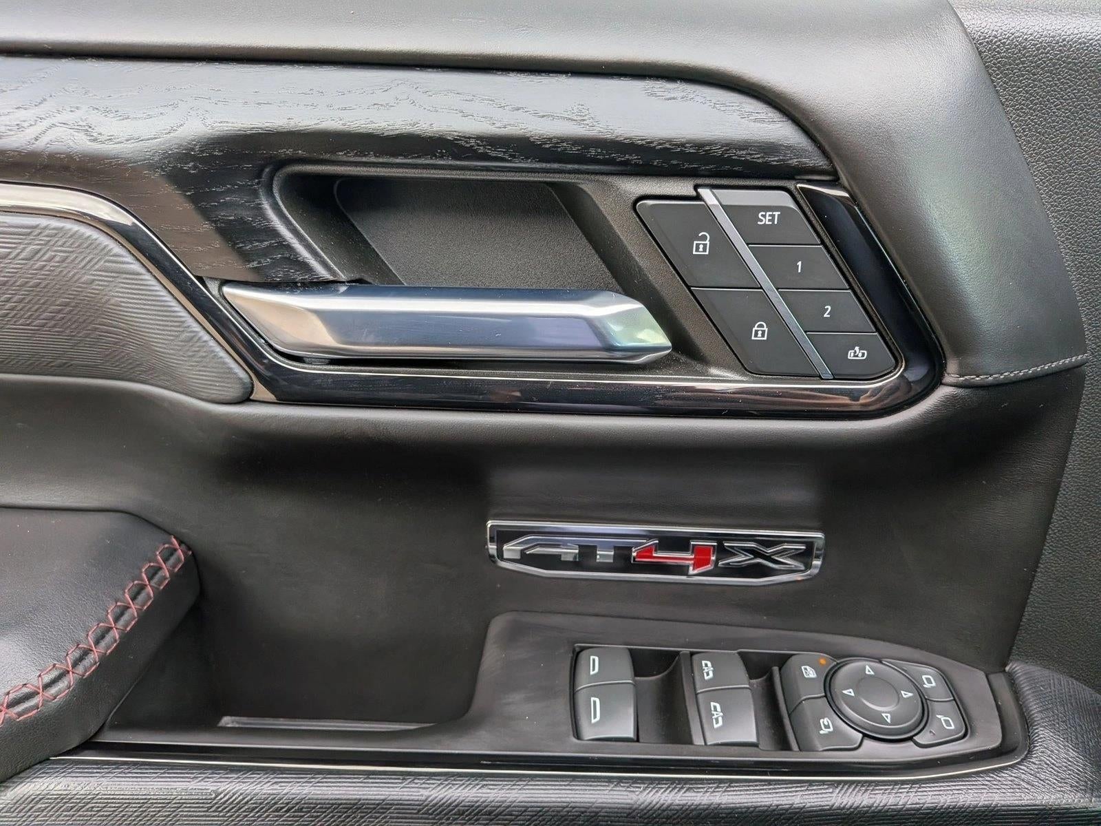 2023 GMC Sierra 1500 AT4X