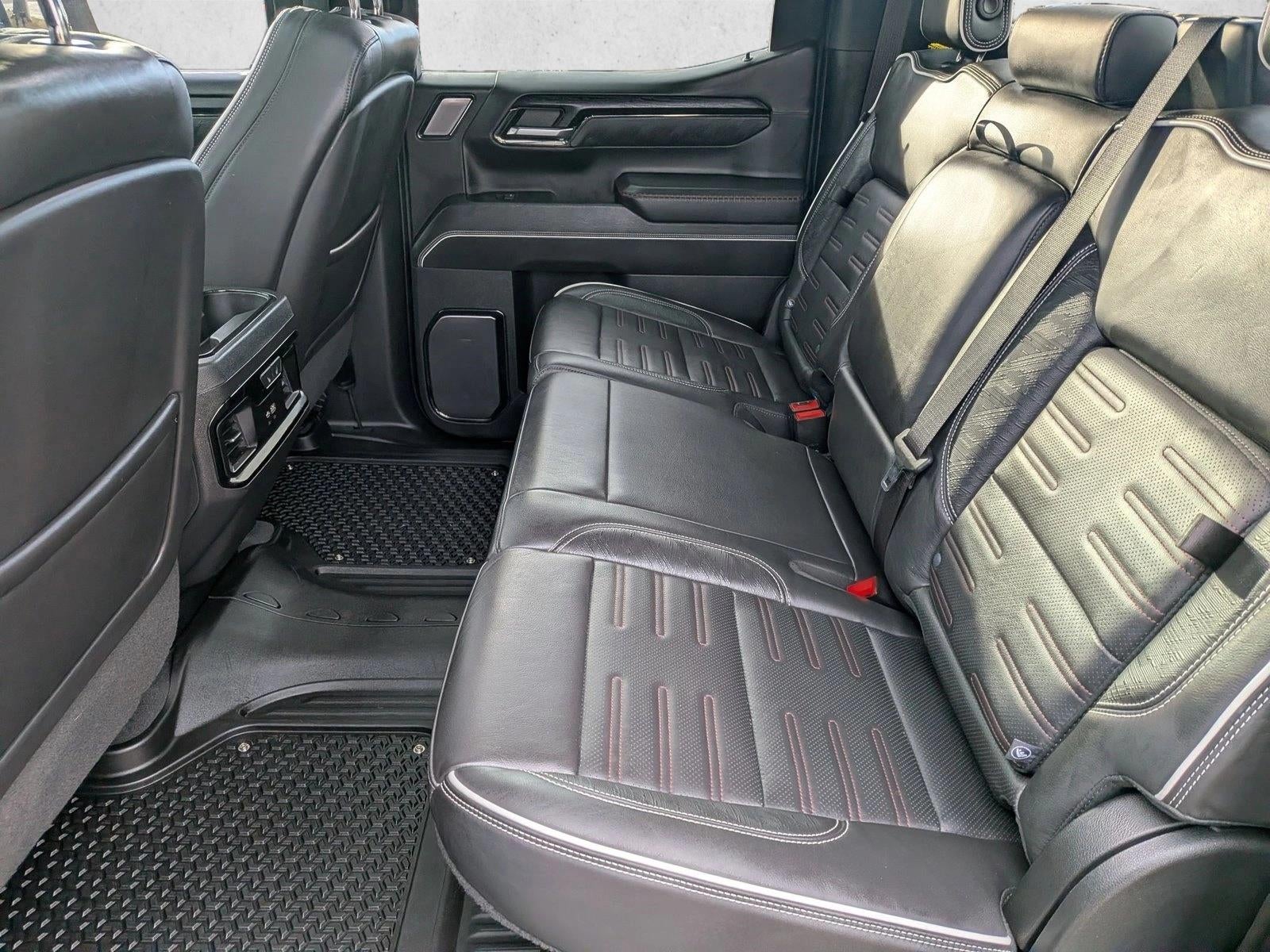 2023 GMC Sierra 1500 AT4X