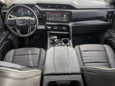 2023 GMC Sierra 1500 AT4X