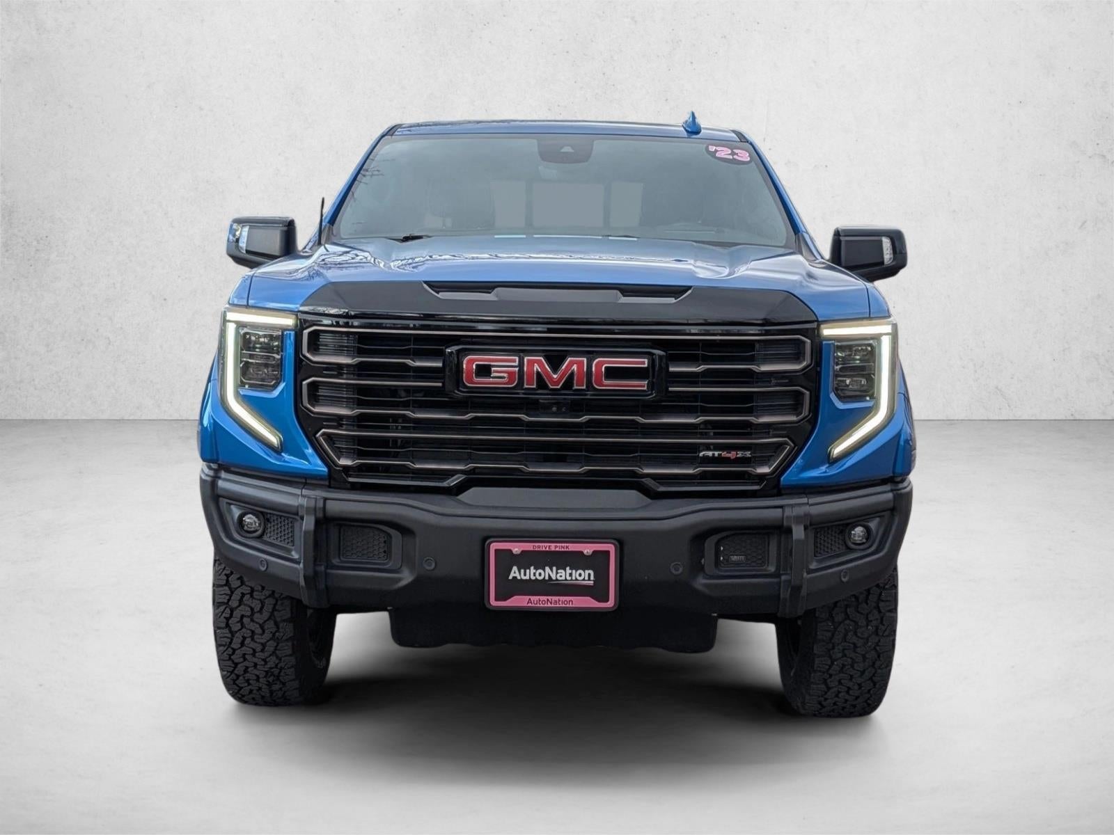2023 GMC Sierra 1500 AT4X