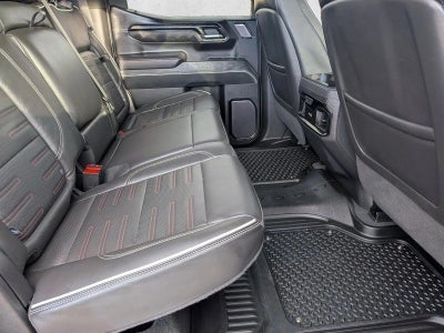 2023 GMC Sierra 1500 AT4X