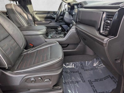 2023 GMC Sierra 1500 AT4X