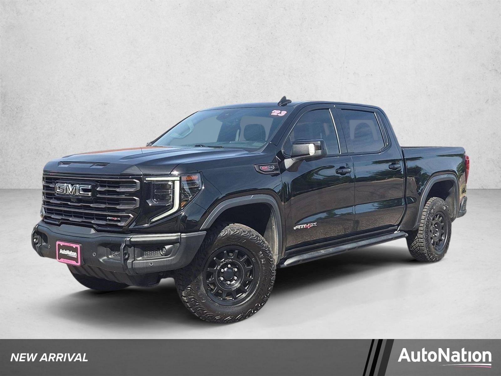 2023 GMC Sierra 1500 AT4X
