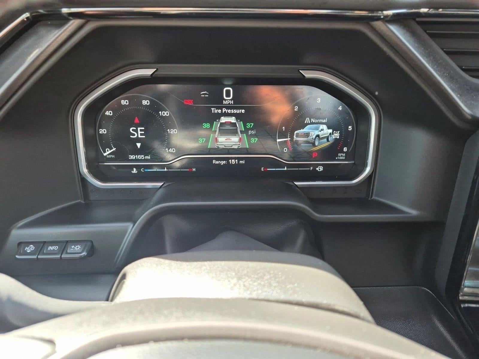 2023 GMC Sierra 1500 AT4X