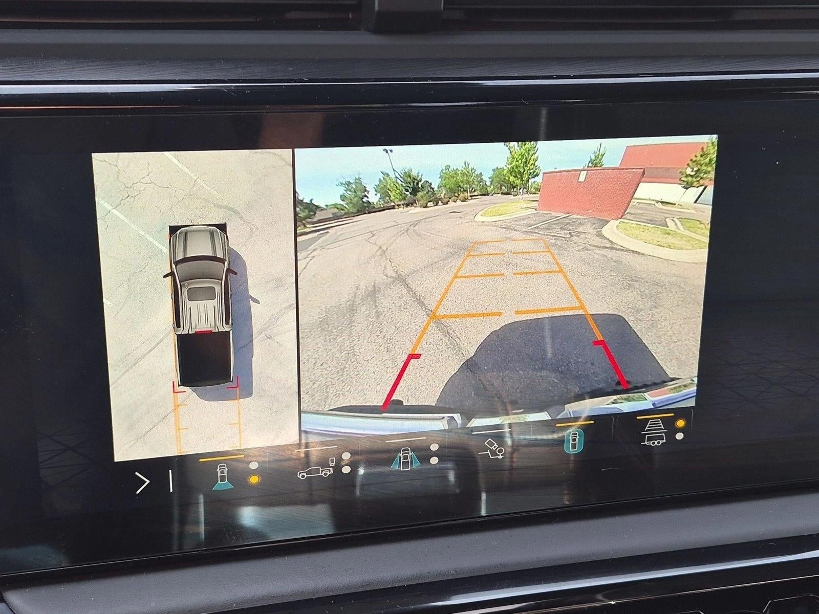 2023 GMC Sierra 1500 AT4X