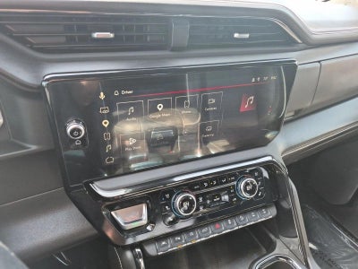 2023 GMC Sierra 1500 AT4X