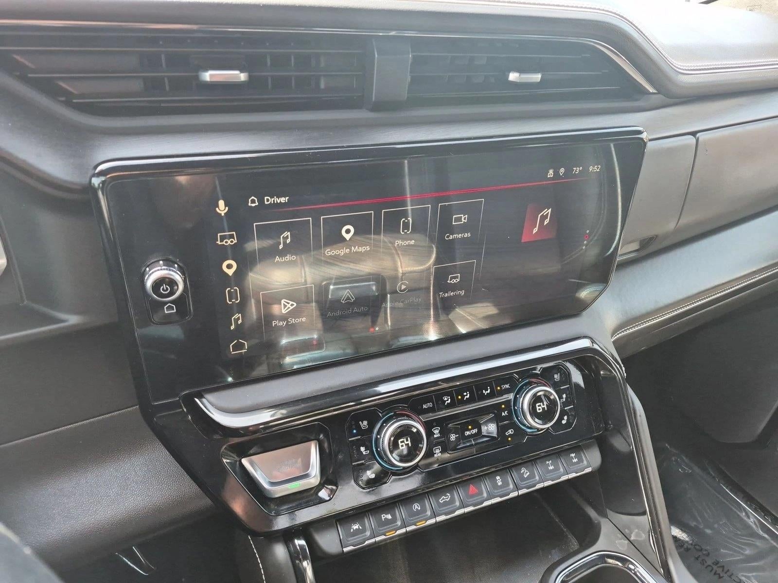 2023 GMC Sierra 1500 AT4X