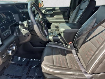 2023 GMC Sierra 1500 AT4X
