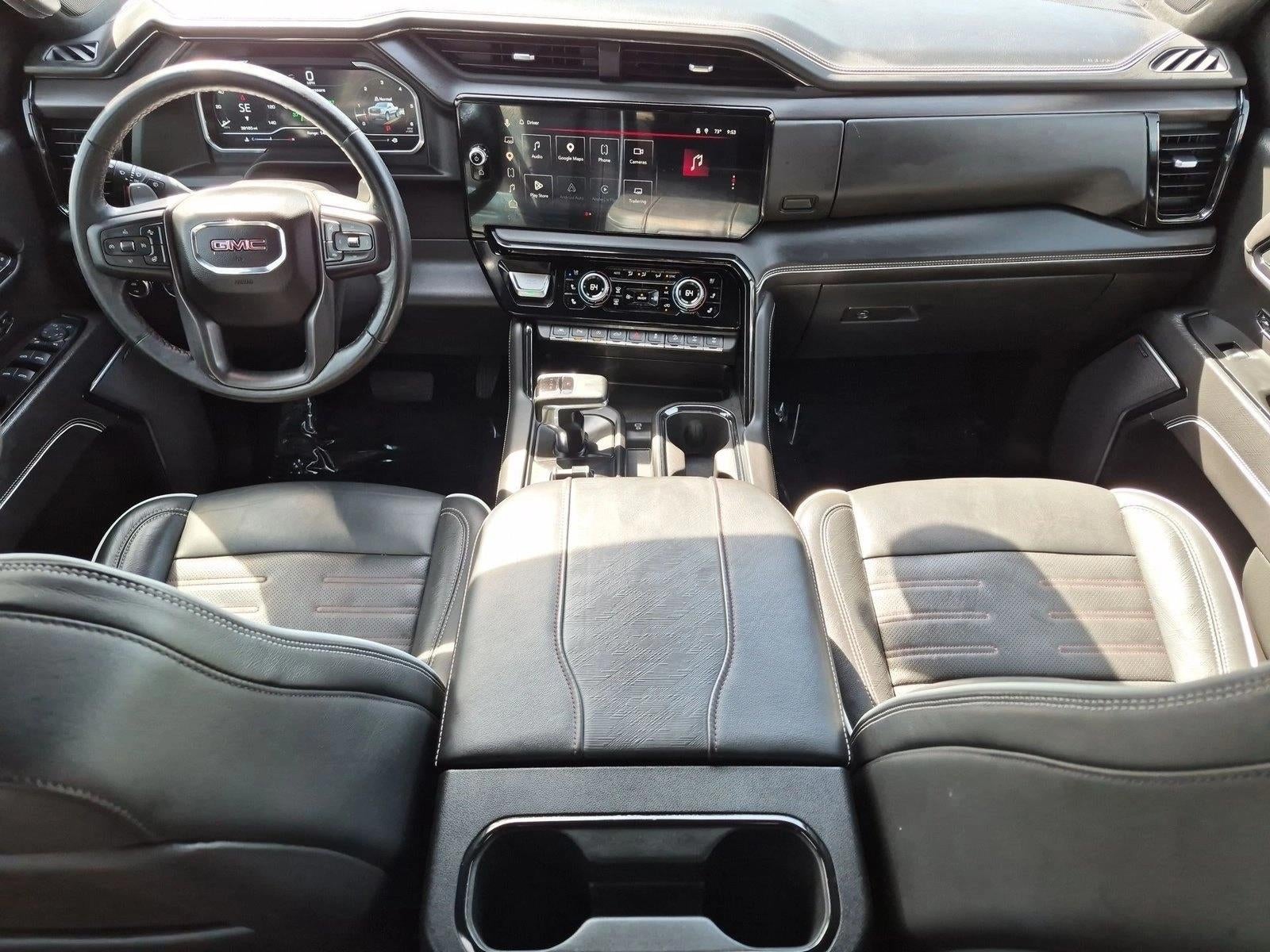 2023 GMC Sierra 1500 AT4X