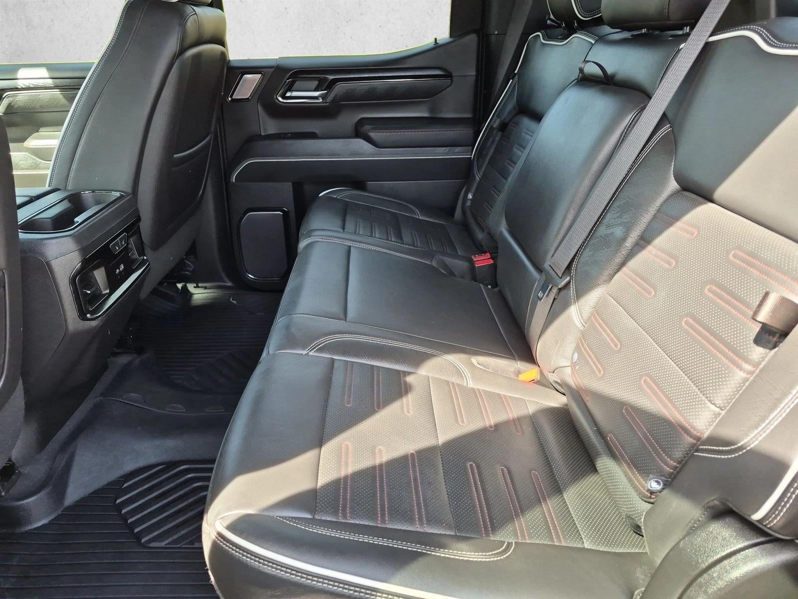 2023 GMC Sierra 1500 AT4X