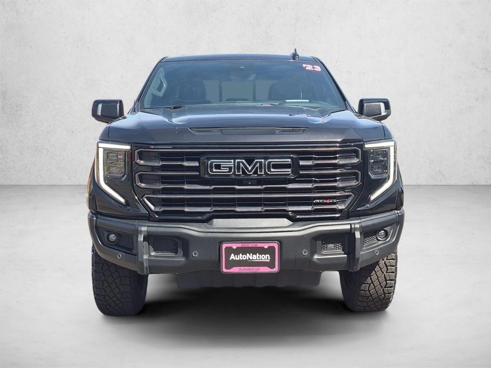2023 GMC Sierra 1500 AT4X