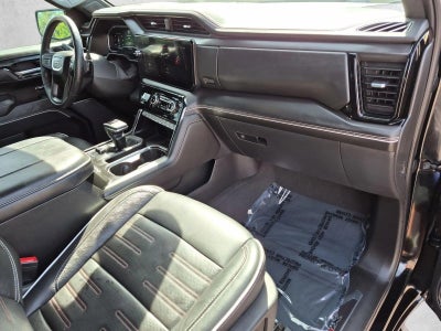 2023 GMC Sierra 1500 AT4X